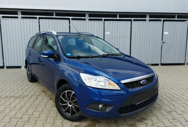 Ford Focus cena 14900 przebieg: 170000, rok produkcji 2009 z Chełm małe 154